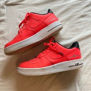 Nike af1 low bright pink